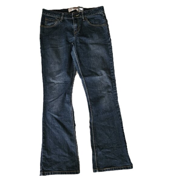 LEVI'S Signature Low Rise Bootcut Jeans👖🐎 - Picture 5 of 5